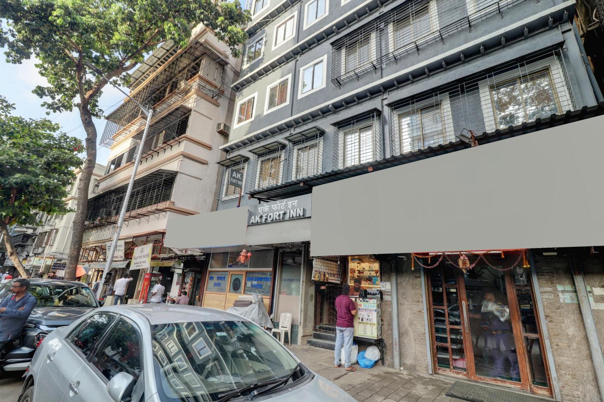 Hotel A K Fort Inn — Photos 1